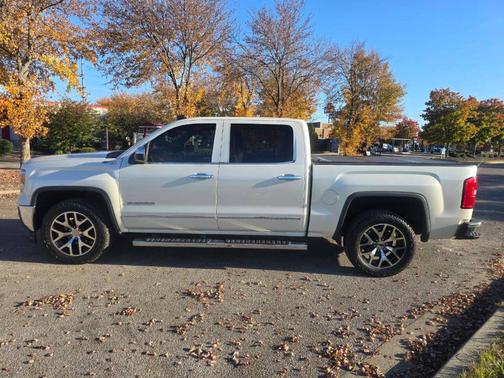 2014 GMC Sierra 1500 SLT