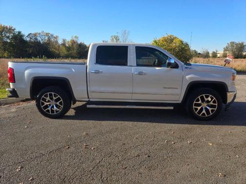 2014 GMC Sierra 1500 SLT