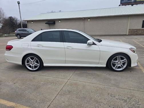 2014 Mercedes-Benz E-Class E 350