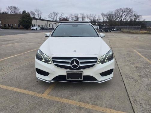 2014 Mercedes-Benz E-Class E 350