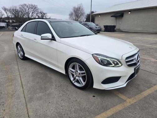 2014 Mercedes-Benz E-Class E 350