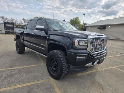 2018 GMC Sierra 1500 Denali