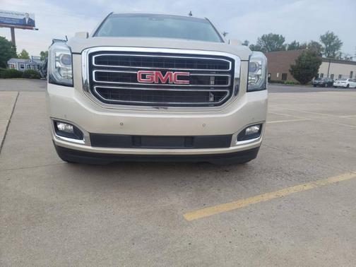 2015 GMC Yukon SLT