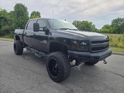 2013 Chevrolet Silverado 1500 LT