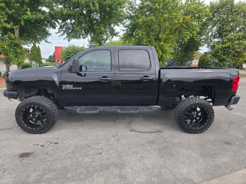 2013 Chevrolet Silverado 1500 LT
