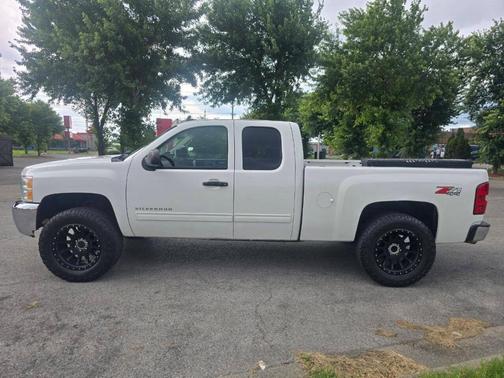 2013 Chevrolet Silverado 1500 LT