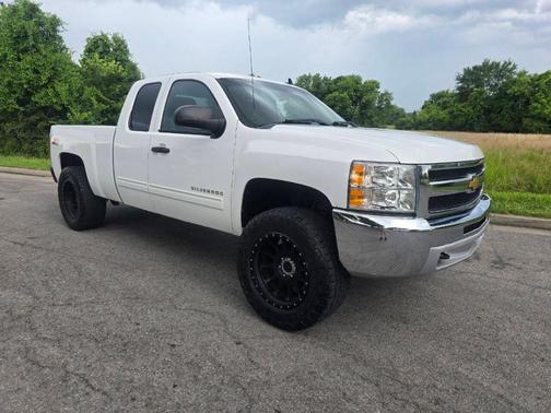 2013 Chevrolet Silverado 1500 LT