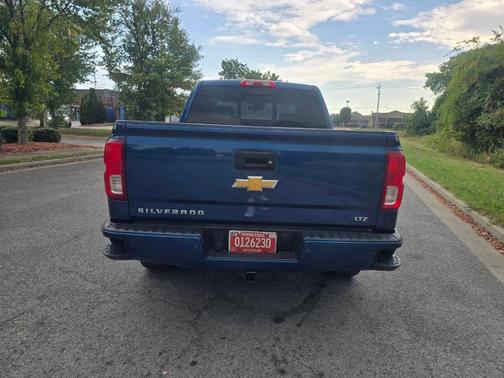 2016 Chevrolet Silverado 1500 LTZ