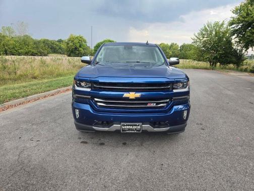 2016 Chevrolet Silverado 1500 LTZ