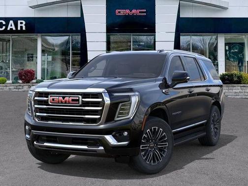 Onyx Black 2026 GMC Yukon Elevation