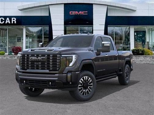2025 GMC Sierra 2500 Denali Ultimate