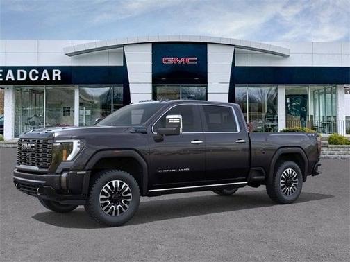 2025 GMC Sierra 2500 Denali Ultimate
