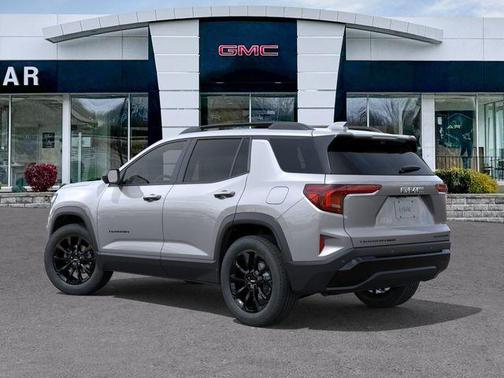 Sterling 2026 GMC Terrain Elevation