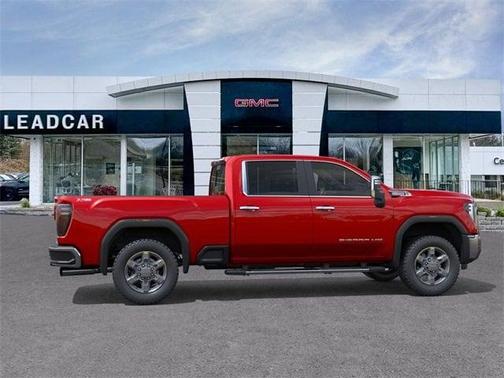 2025 GMC Sierra 2500 SLT