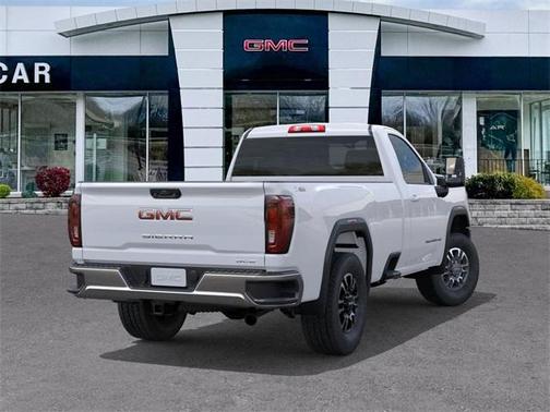 2026 GMC Sierra 2500 SLE