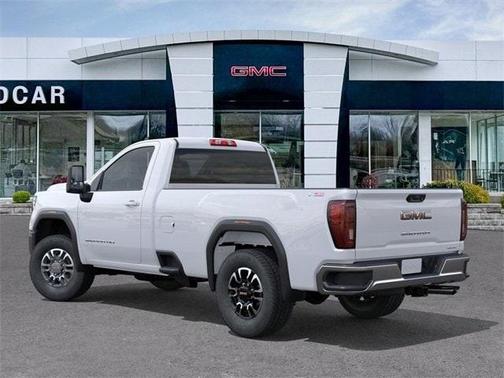 2026 GMC Sierra 2500 SLE