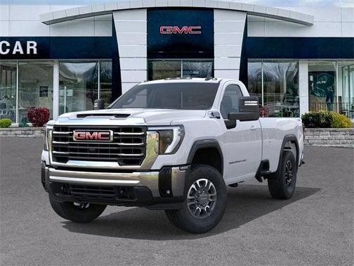 2026 GMC Sierra 2500 SLE