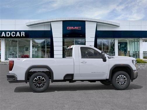 2026 GMC Sierra 2500 SLE