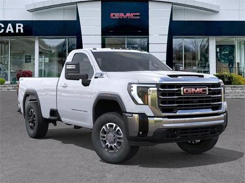 2026 GMC Sierra 2500 SLE