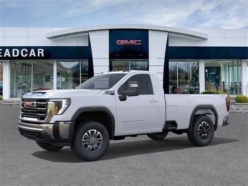 2026 GMC Sierra 2500 SLE
