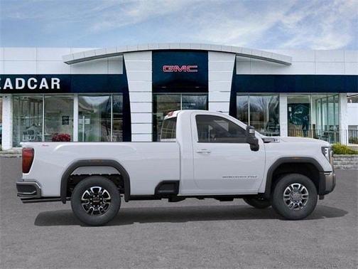 2026 GMC Sierra 2500 SLE