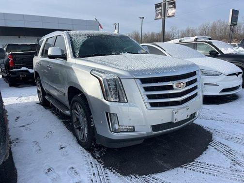 2019 Cadillac Escalade Luxury