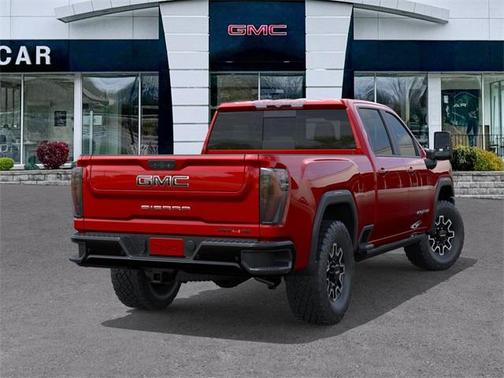 2026 GMC Sierra 2500 AT4X