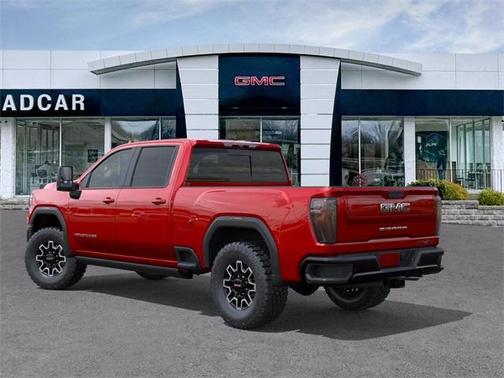 2026 GMC Sierra 2500 AT4X