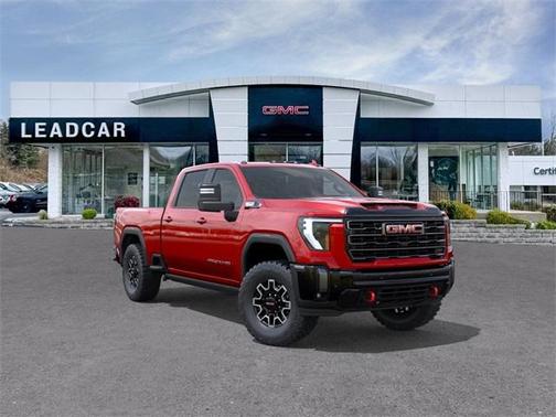 2026 GMC Sierra 2500 AT4X