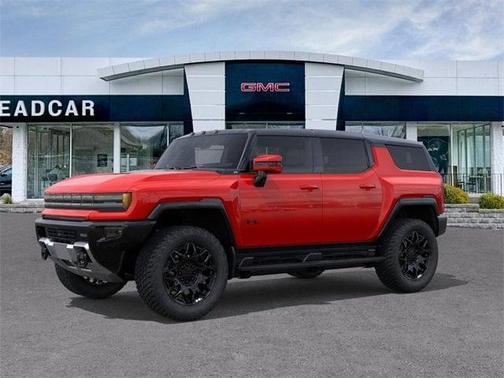 2026 GMC HUMMER EV SUV 2X