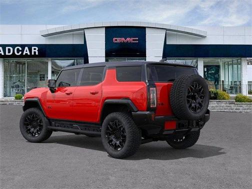 2026 GMC HUMMER EV SUV 2X