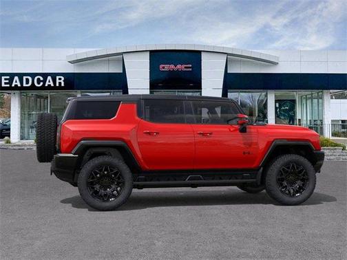 2026 GMC HUMMER EV SUV 2X