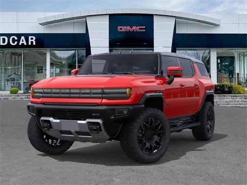 2026 GMC HUMMER EV SUV 2X