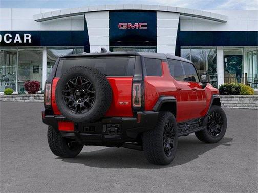 2026 GMC HUMMER EV SUV 2X