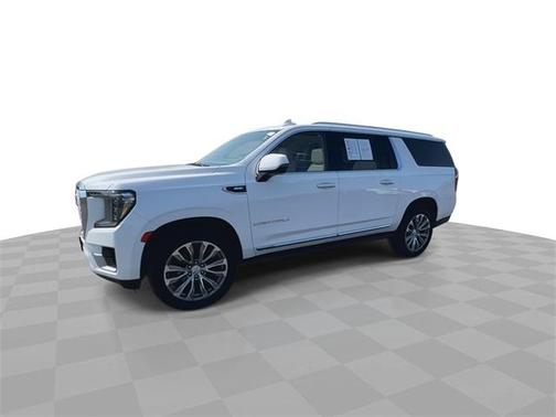 2021 GMC Yukon XL Denali