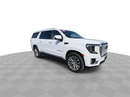 2021 GMC Yukon XL Denali