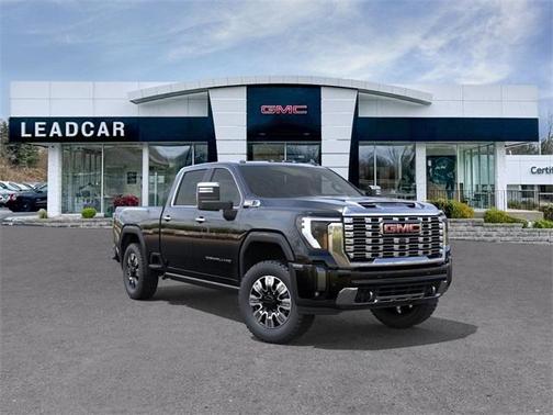 2026 GMC Sierra 2500 Denali