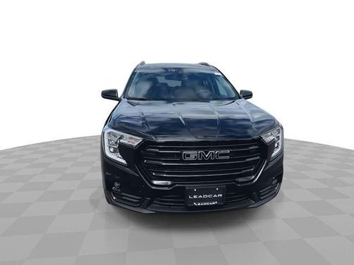 Ebony Twilight Metallic 2024 GMC Terrain SLT