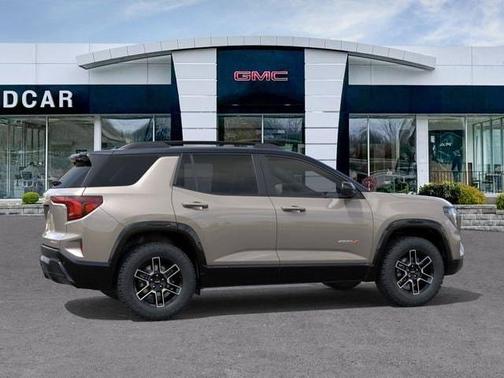 Metallic 2026 GMC Terrain AT4