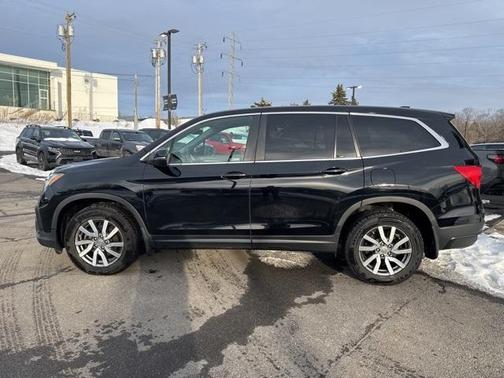 2022 Honda Pilot EX-L