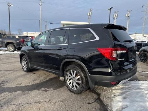 2022 Honda Pilot EX-L