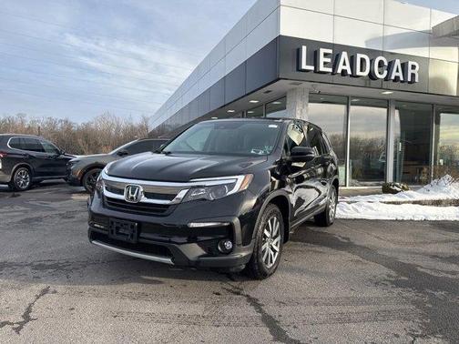 2022 Honda Pilot EX-L