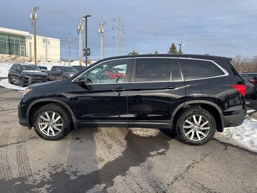 2022 Honda Pilot EX-L