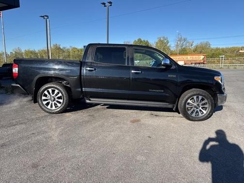 2020 Toyota Tundra Limited