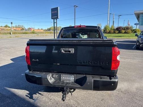 2020 Toyota Tundra Limited