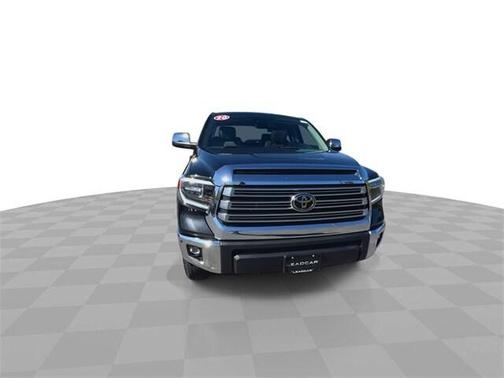 2020 Toyota Tundra Limited