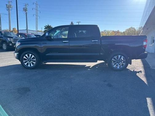 2020 Toyota Tundra Limited