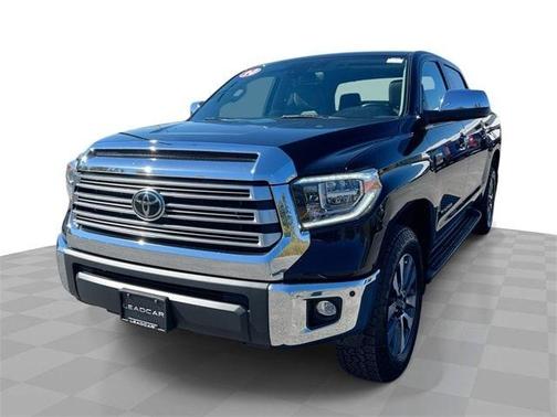 2020 Toyota Tundra Limited