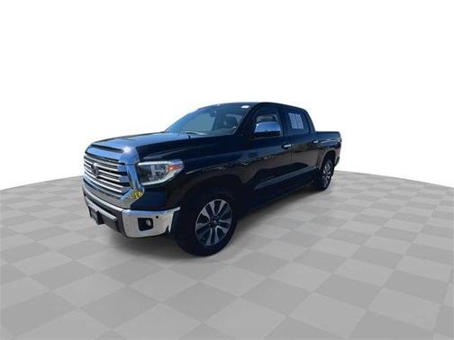 2020 Toyota Tundra Limited