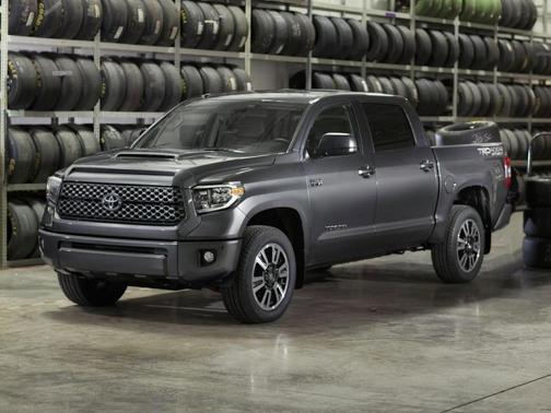 2020 Toyota Tundra Limited